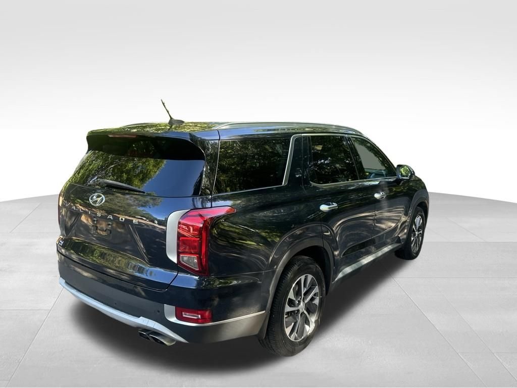 Used 2020 Blue Hyundai SEL image 5