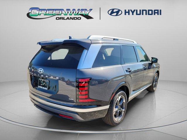 New 2026 Ecotronic Gray Pearl Hyundai Limited AWD image 43
