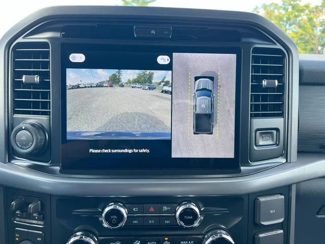 New 2026 Black Ford XLT image 25