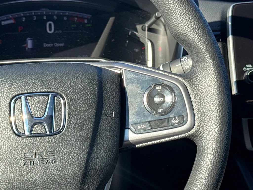 Used 2020 Blue Honda EX image 15
