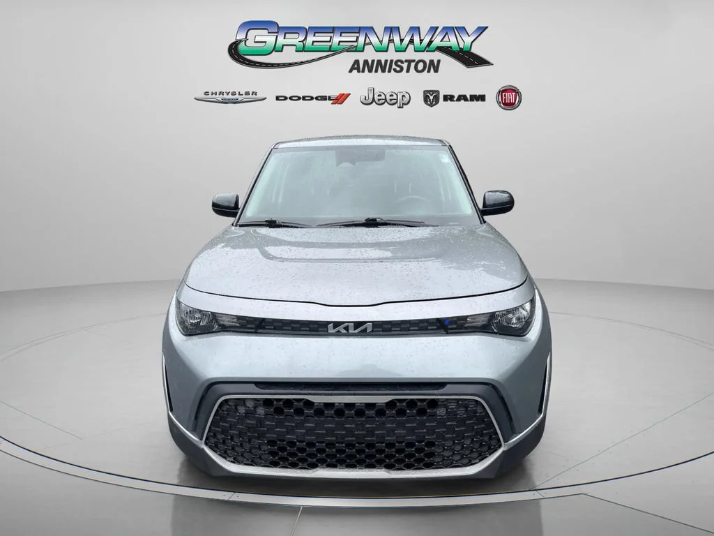 Used 2023 Steel Gray Kia S image 2