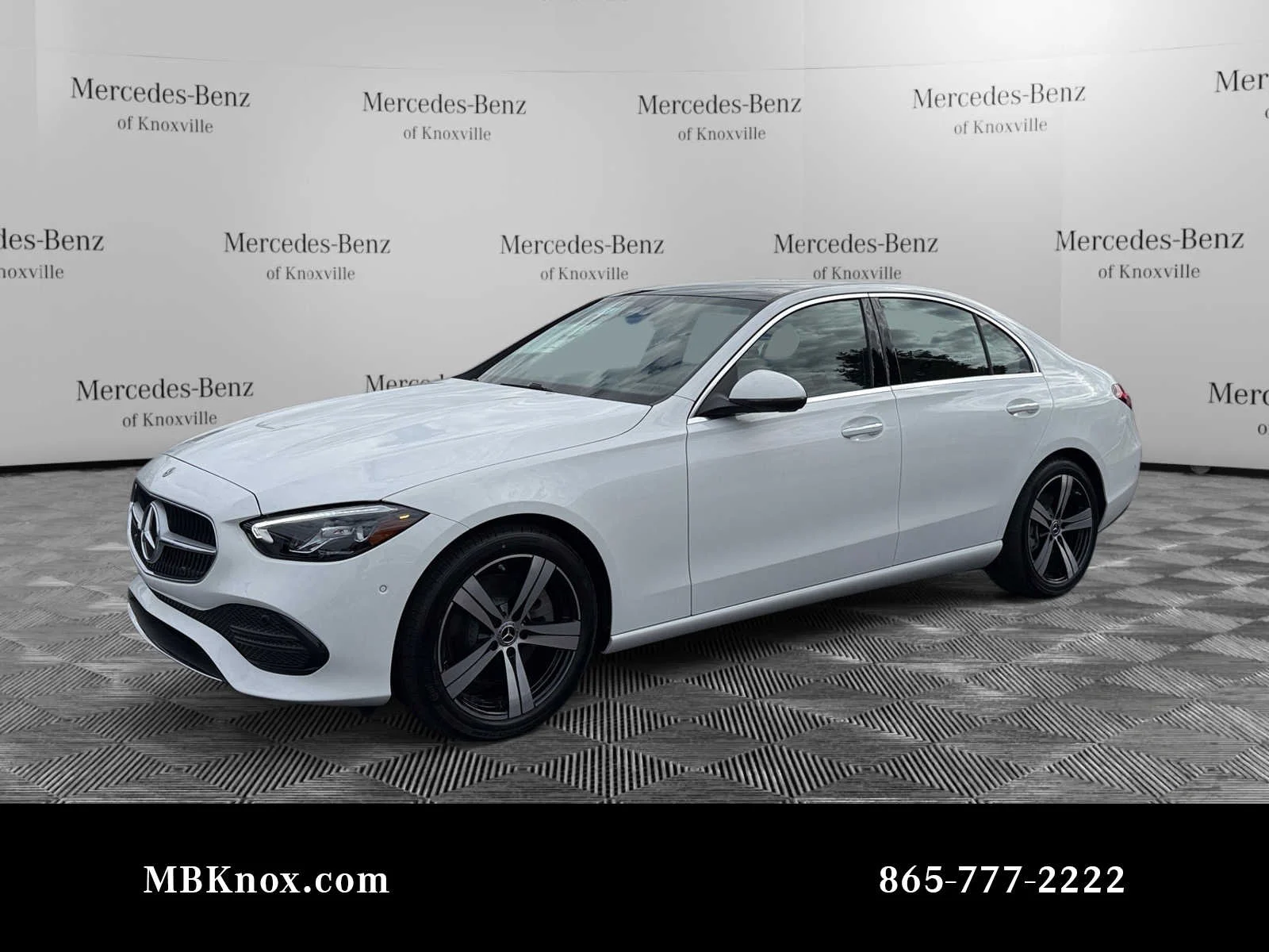 2025 Mercedes-Benz C-Class C 300 4MATIC's photo