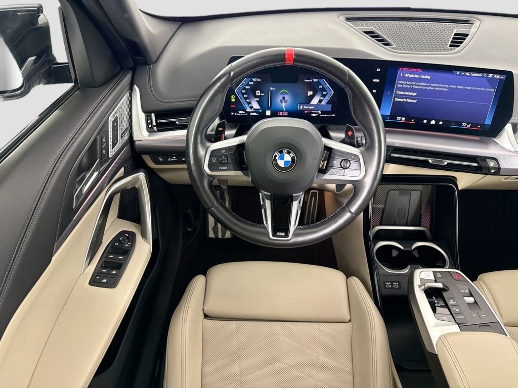 Used 2024 Blue Metallic BMW M35i image 10