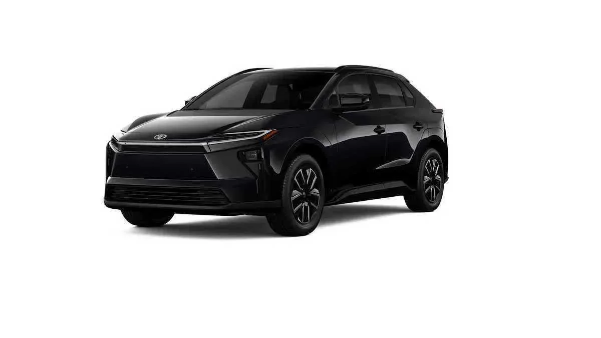 2026 Toyota bZ  XLE