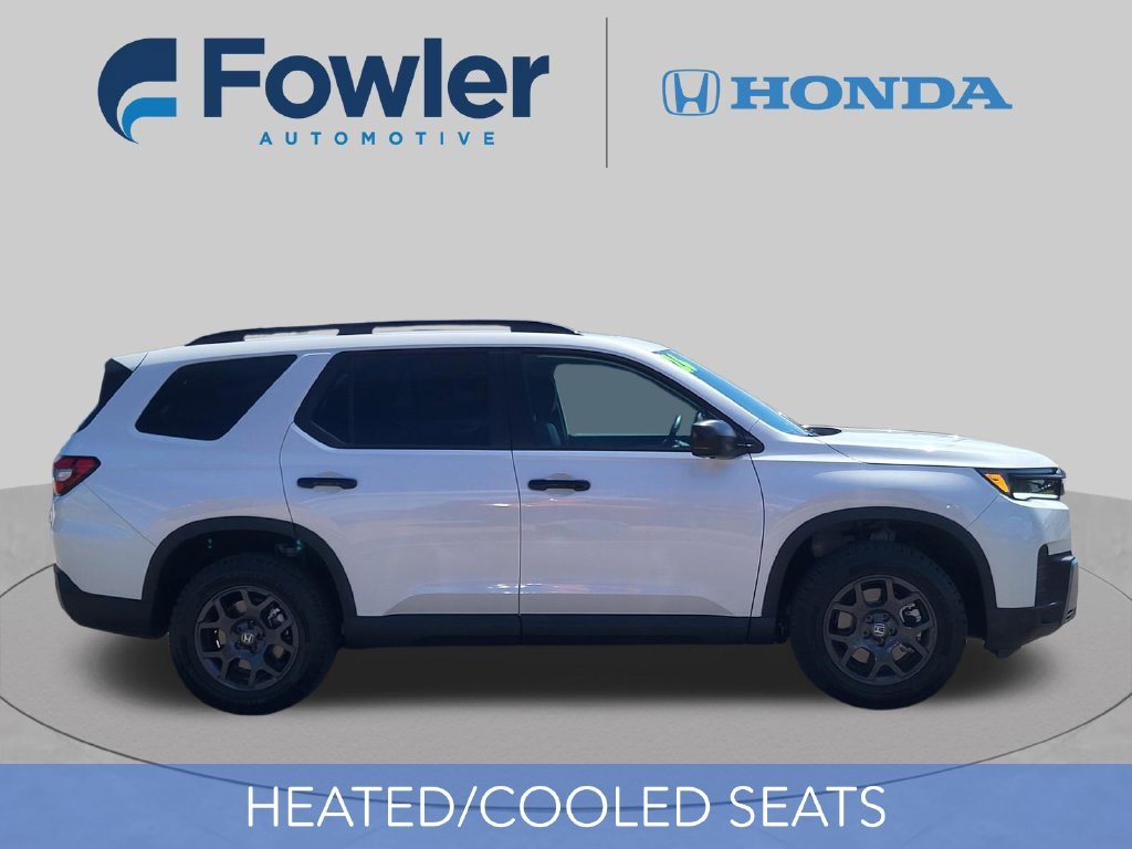 2026 Honda Pilot TrailSport - Photo 6