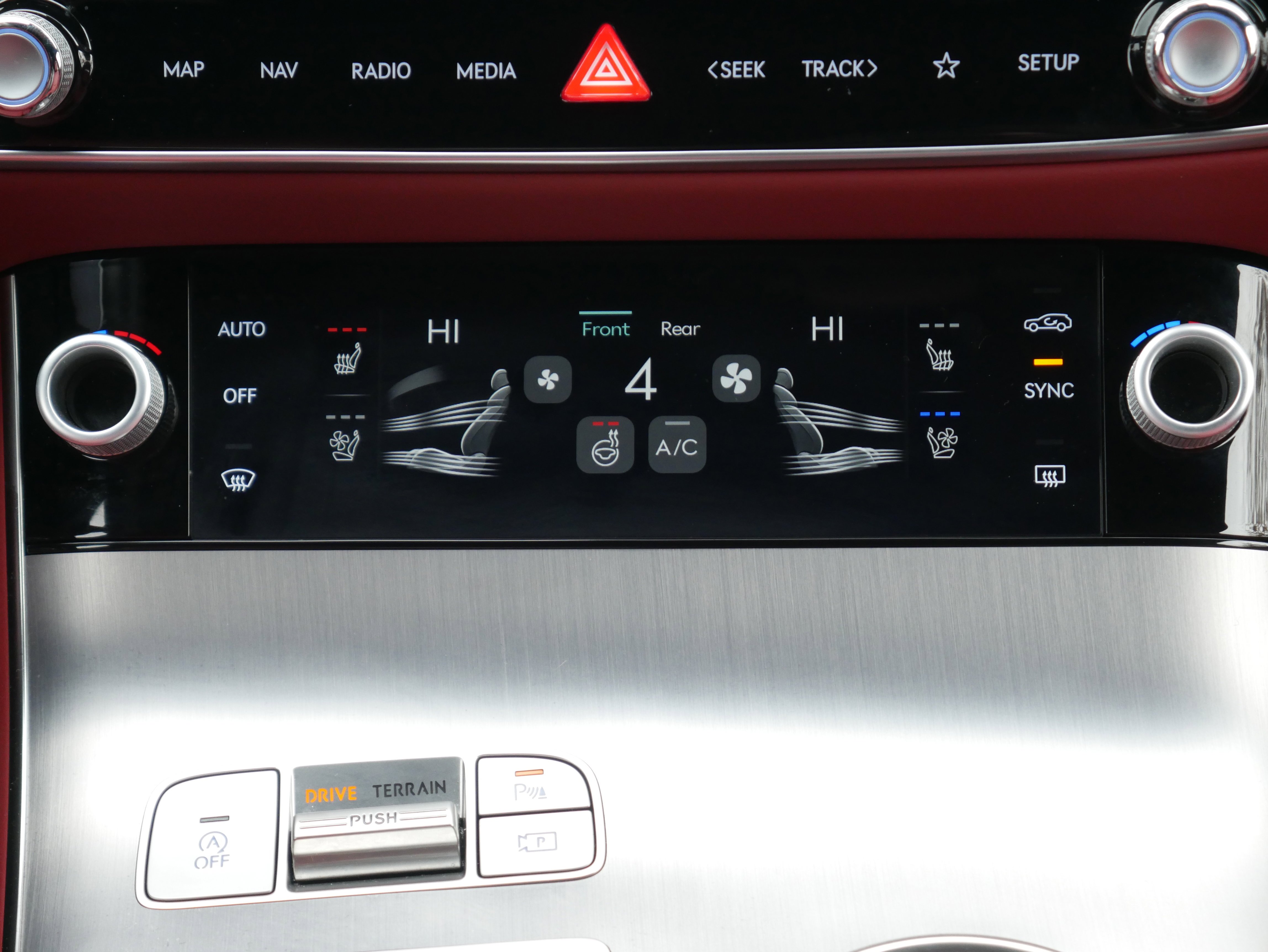 2026 GENESIS GV70 Sport Advanced - Photo 22