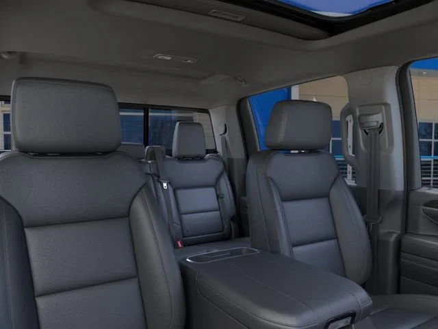 2025 Chevrolet Silverado 2500 HD LTZ - Photo 24