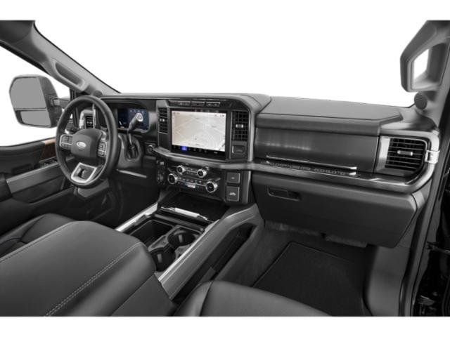 New 2026 Agate Black Metallic Ford F-350® Lariat® image 33