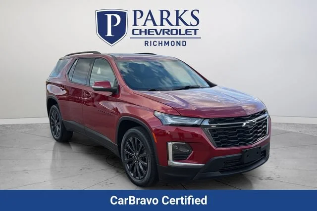 2023 Chevrolet Traverse