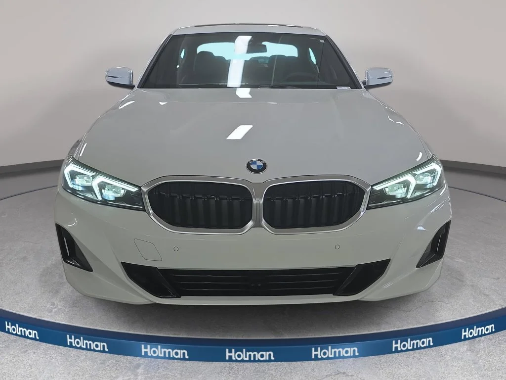 Used 2026 Alpine White BMW 330i image 2