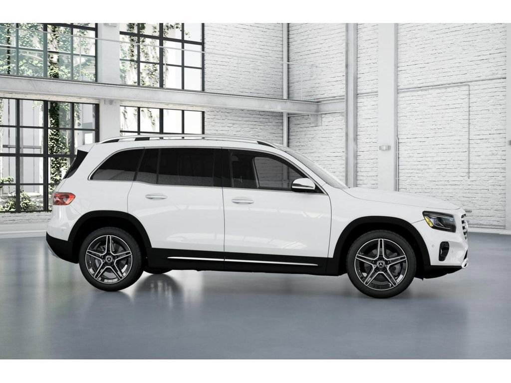 New 2026 Polar White Mercedes-Benz GLB 250 image 56