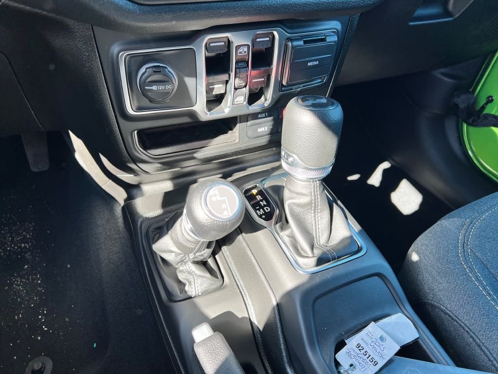 2025 Jeep Wrangler 4-Door Sport S - Photo 15