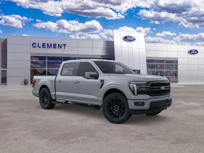 New 2026 Avalanche Ford Lariat® image 7
