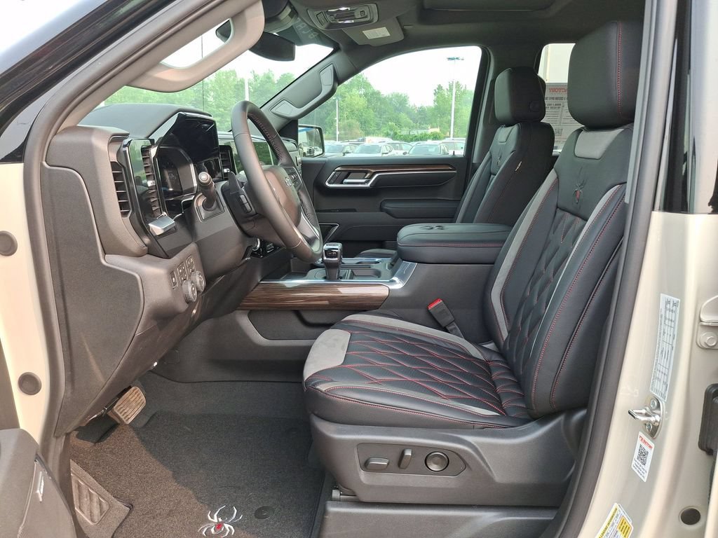 New 2026 Chevrolet Silverado 1500 Truck