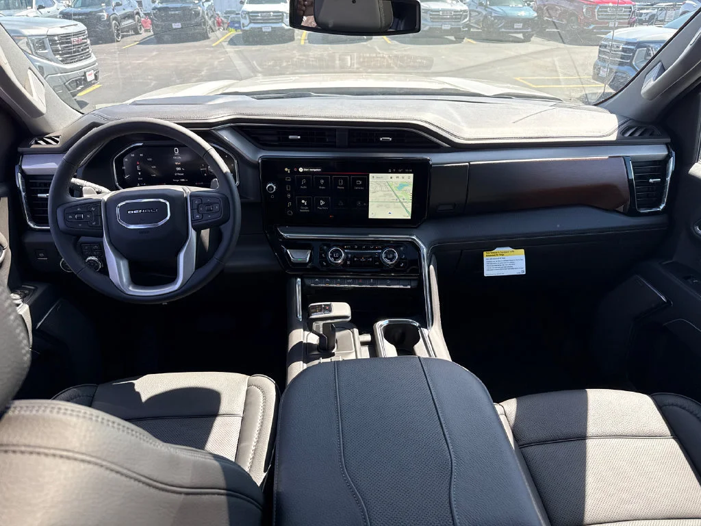 New 2026 Coastal Dune GMC Denali image 31