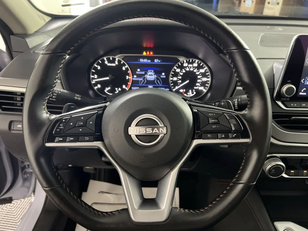 Certified Used 2025 Gray Nissan 2.5 SR image 11