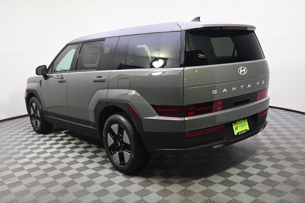 New 2026 Gray Hyundai SE image 3