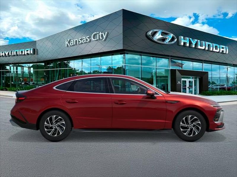 New 2026 Ultimate Red Hyundai Blue image 7