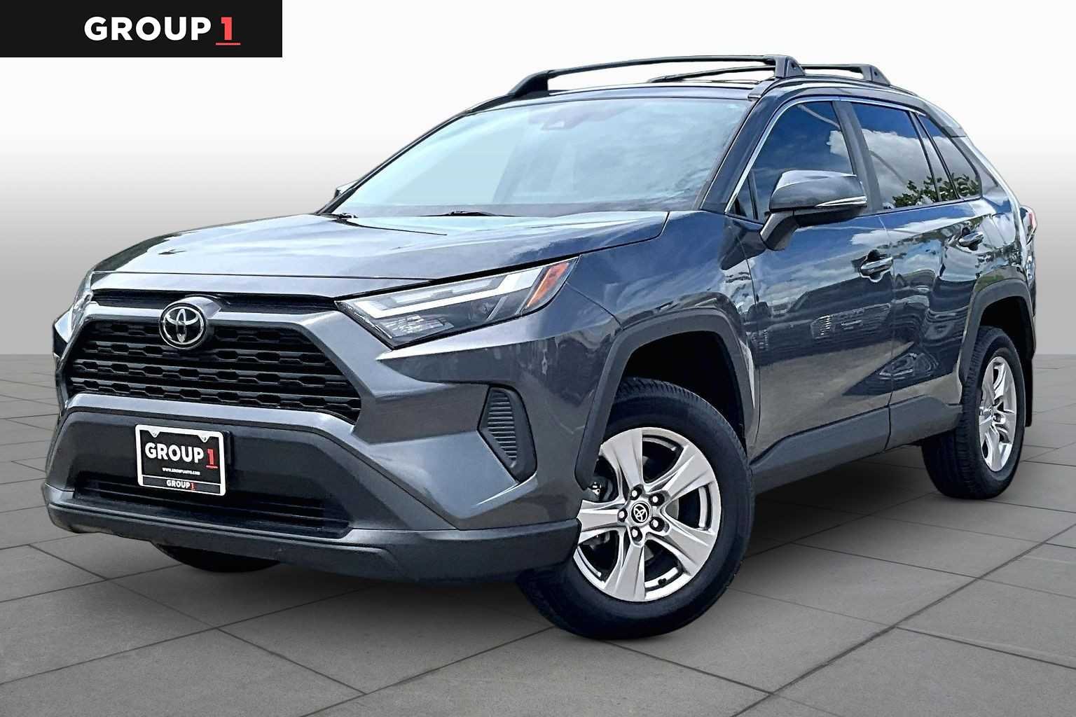 2022 Toyota RAV4