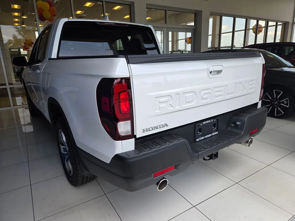 2026 Honda Ridgeline RTL - Photo 8