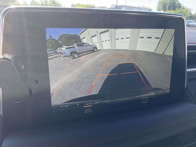 Used 2022 Black Chevrolet RST image 35