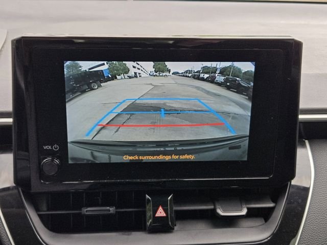 Used 2024 Black Toyota LE image 15