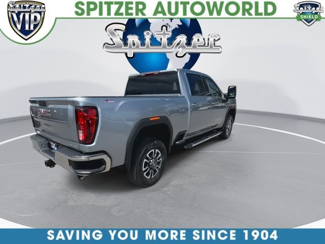 2026 GMC Sierra 2500HD SLE - Photo 8