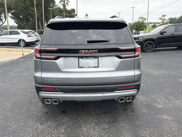 New 2026 Sterling Metallic GMC Elevation image 6