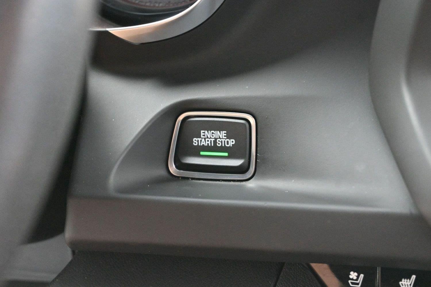 Used 2018 Black Chevrolet 2SS image 30