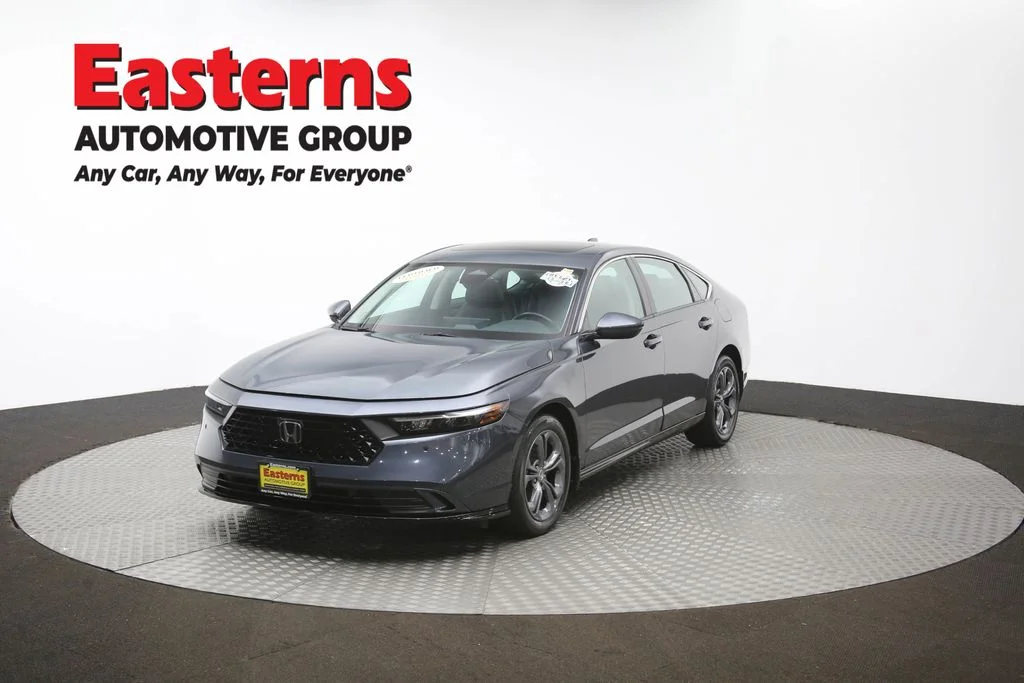 Used 2024 Gray Honda EX-L image 56