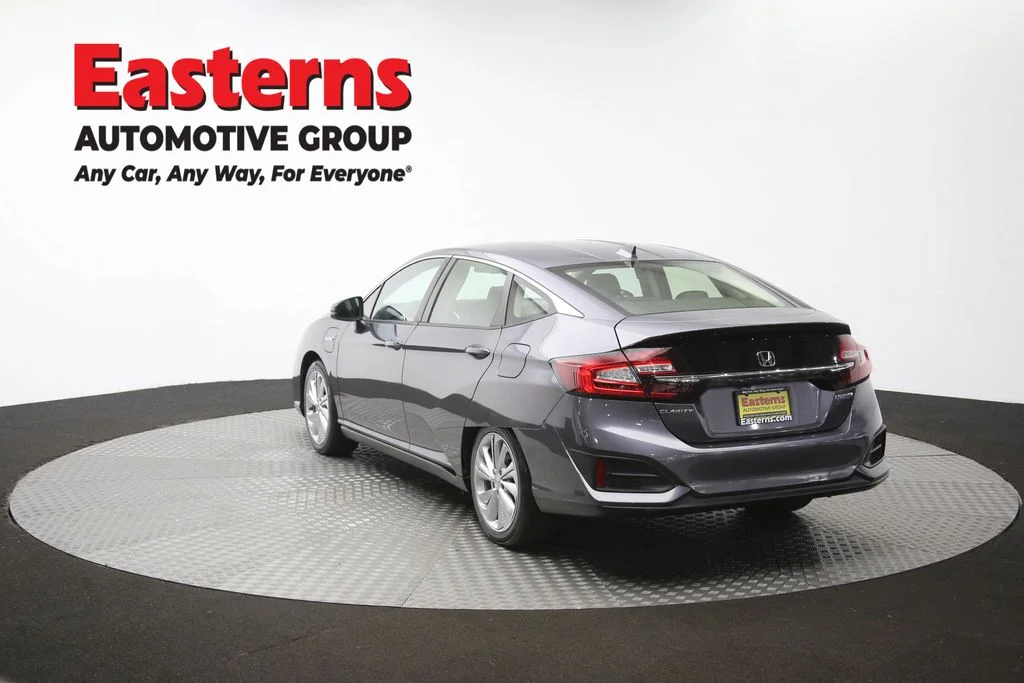 Used 2021 Gray Honda Base image 34