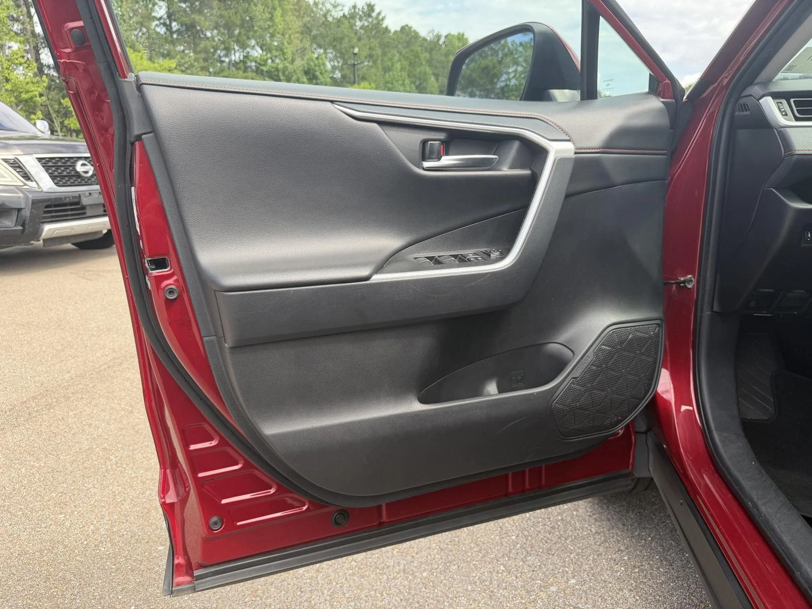 Used 2024 Ruby Flare Pearl Toyota Adventure image 15