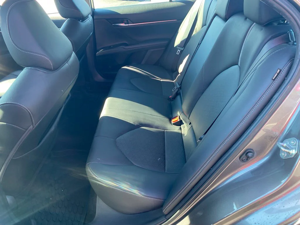 Used 2020 Gray Toyota XSE image 8