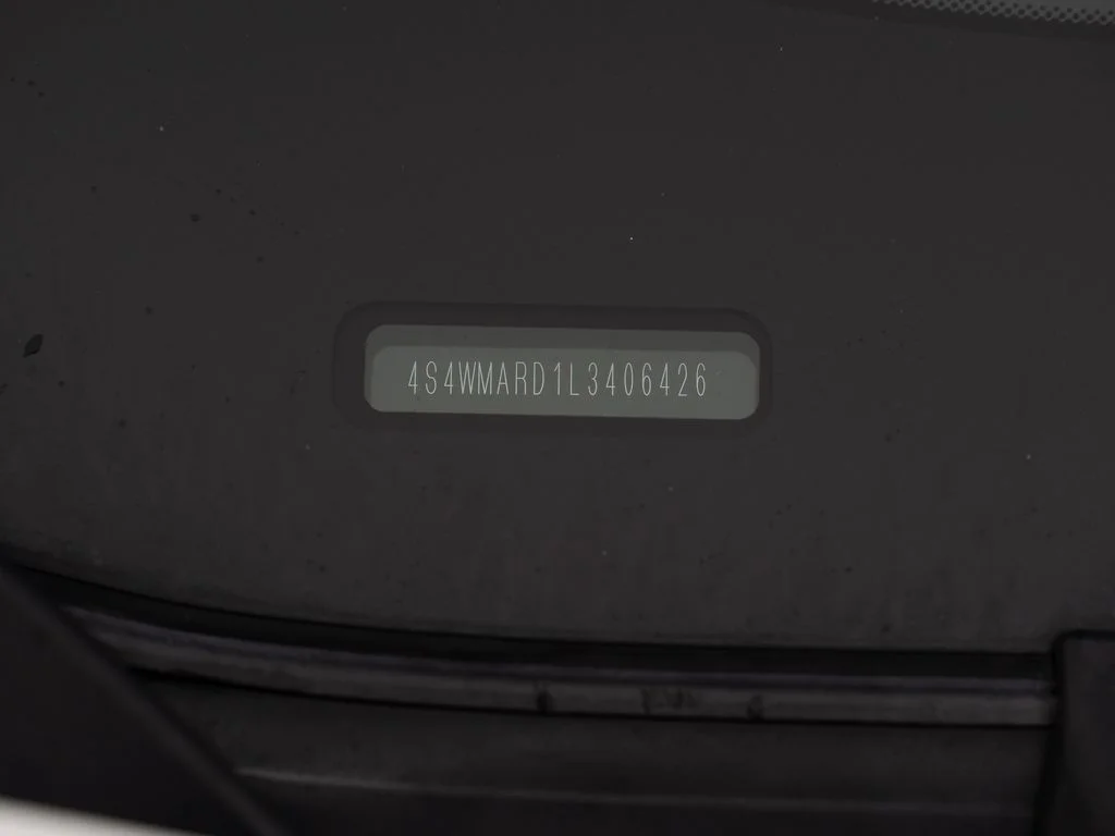 Used 2020 White Subaru Touring image 32