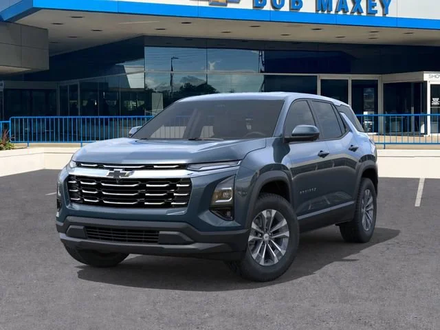 New 2026 Lakeshore Blue Metallic Chevrolet LT image 6