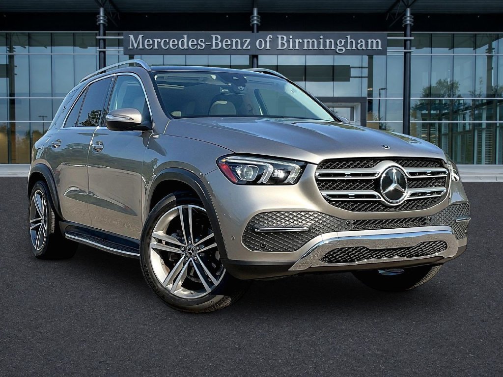 2022 Mercedes-Benz GLE