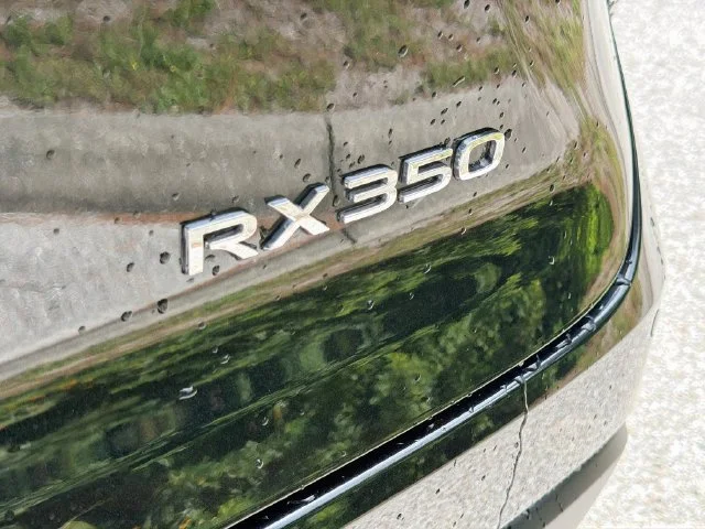 Certified Used 2026 Caviar Lexus RX 350 Premium+ image 11