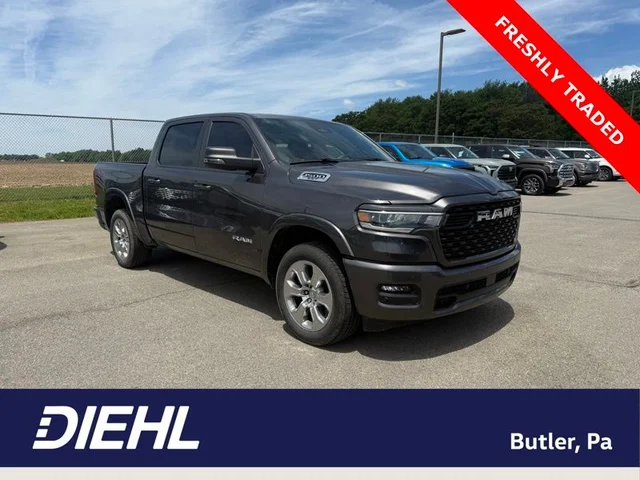 2025 Ram 1500 Big Horn/Lone Star