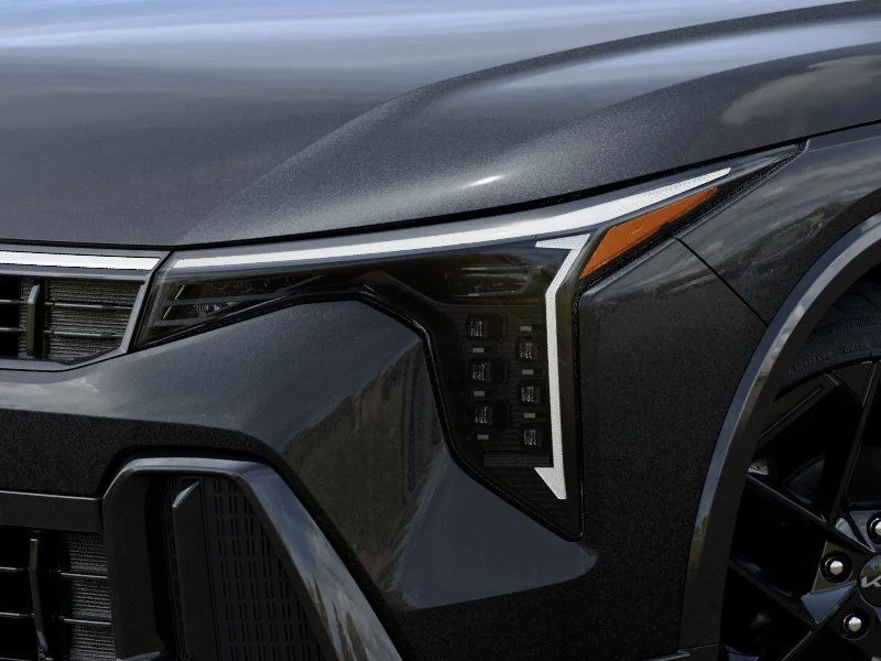 New 2026 Gray Kia GT-Line Turbo image 10