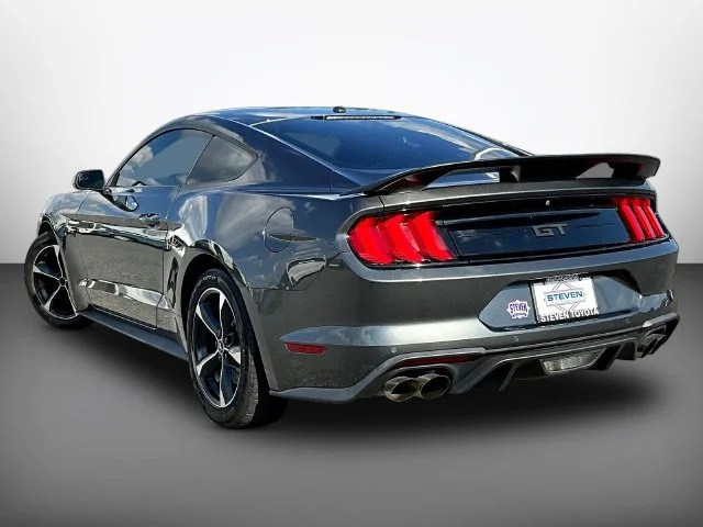 Used 2020 Gray Ford GT image 4