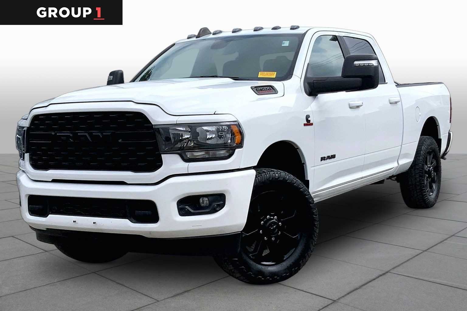 2023 RAM 2500 Big Horn 4X4 Crew Cab SWB's photo