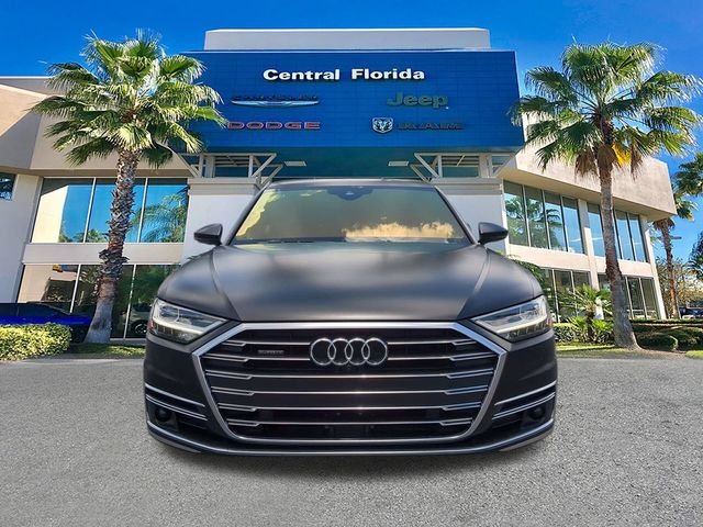 Used 2019 Black Audi L 55 image 3