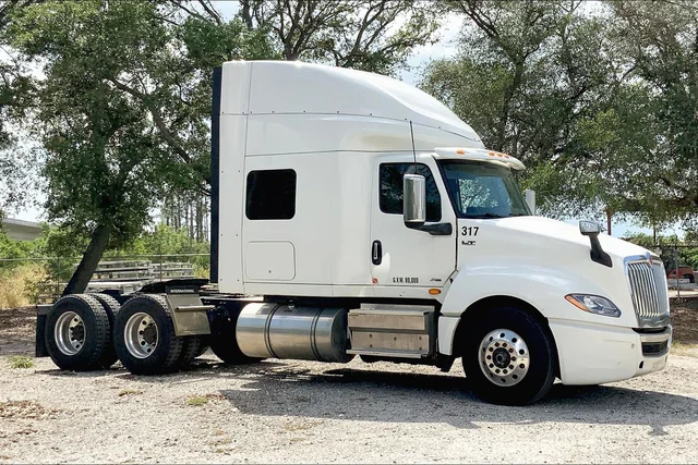 2023 International LT625 6x4 