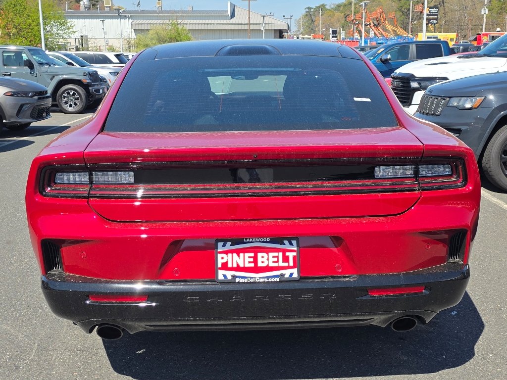 New 2026 Redeye Dodge R/T Plus image 10