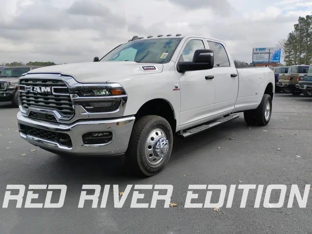 2026 RAM 3500 Tradesman 4X4 Crew Cab LWB's photo