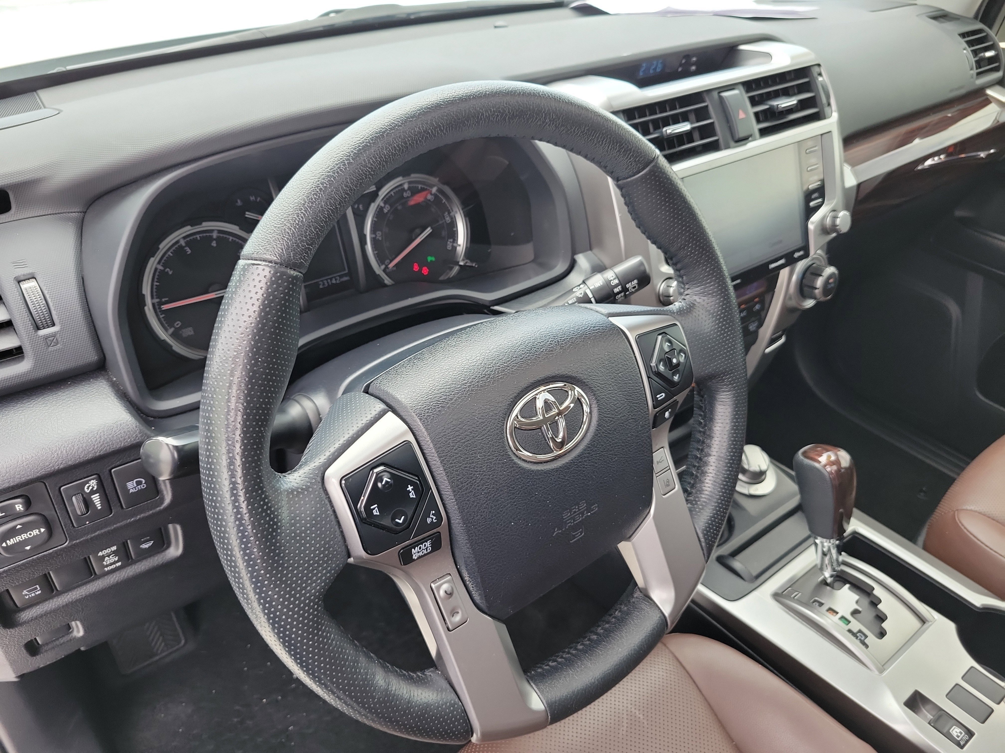 Used 2024 Pearl Toyota Limited image 24