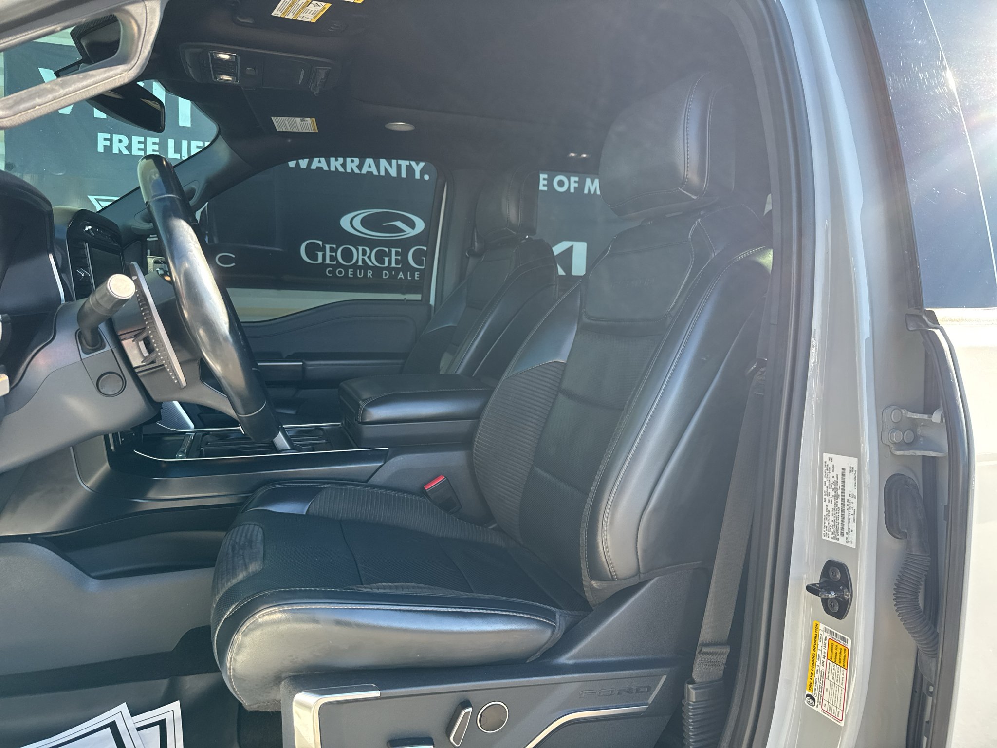 Used 2023 Avalanche Ford Raptor image 10