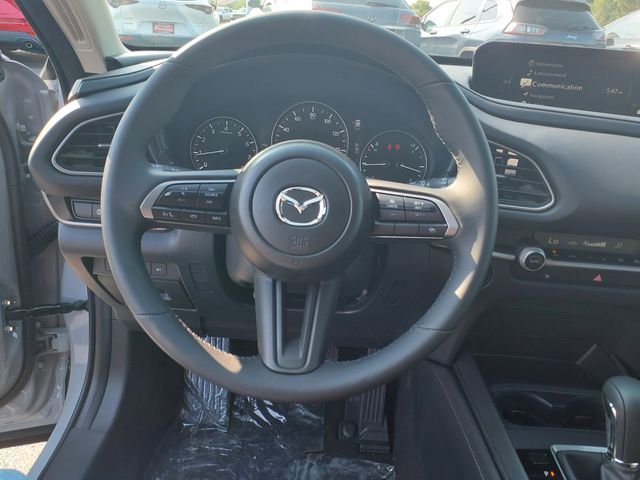 New 2026 Aero Gray Metallic Mazda 2.5 S Select Sport AWD image 12