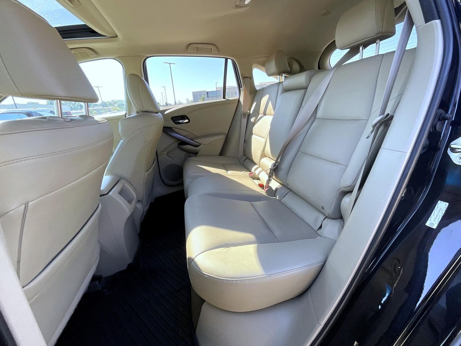 Used 2015 Black Acura Technology Package image 19