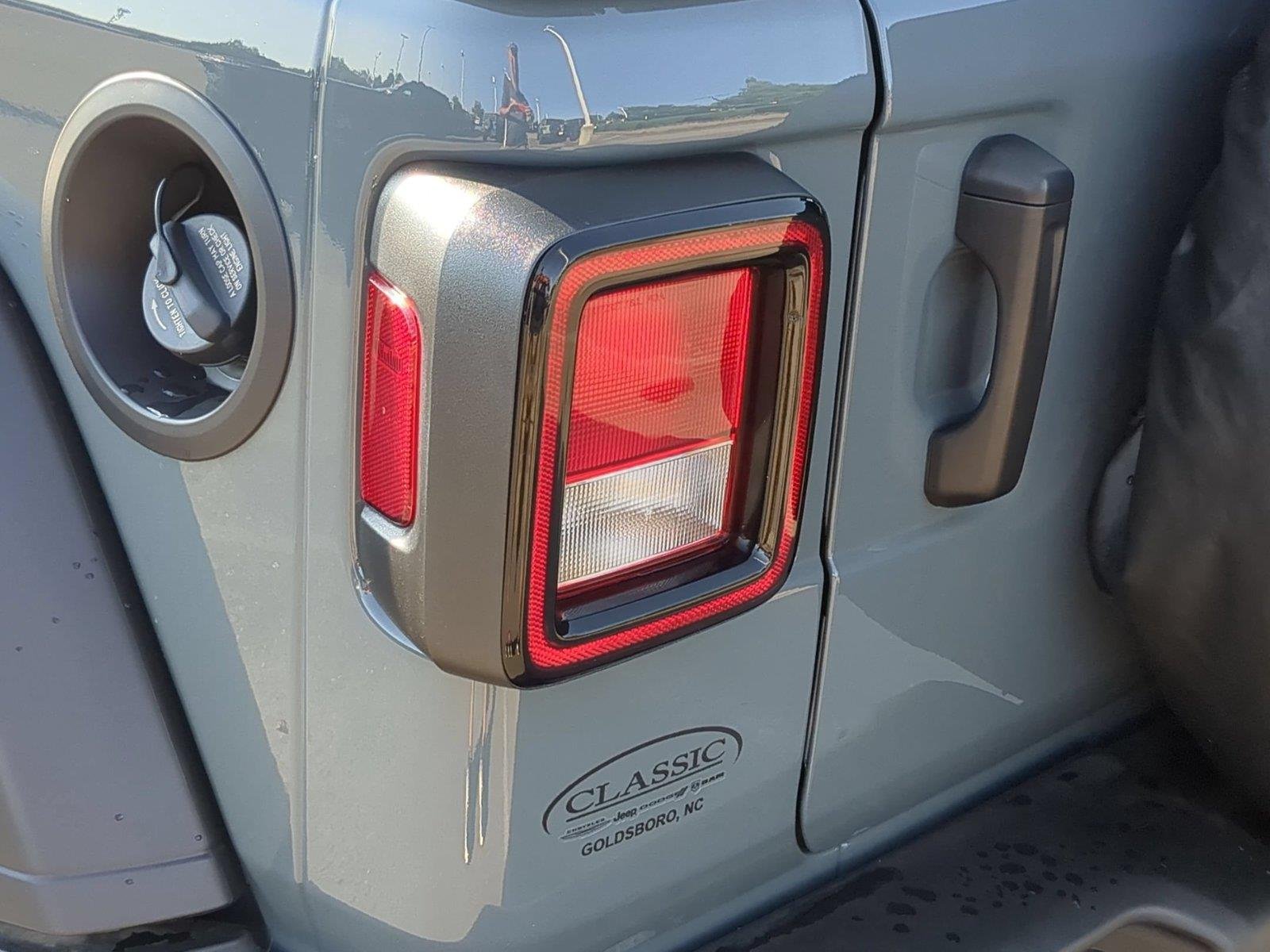 New 2026 Anvil Clearcoat Jeep Sport image 12